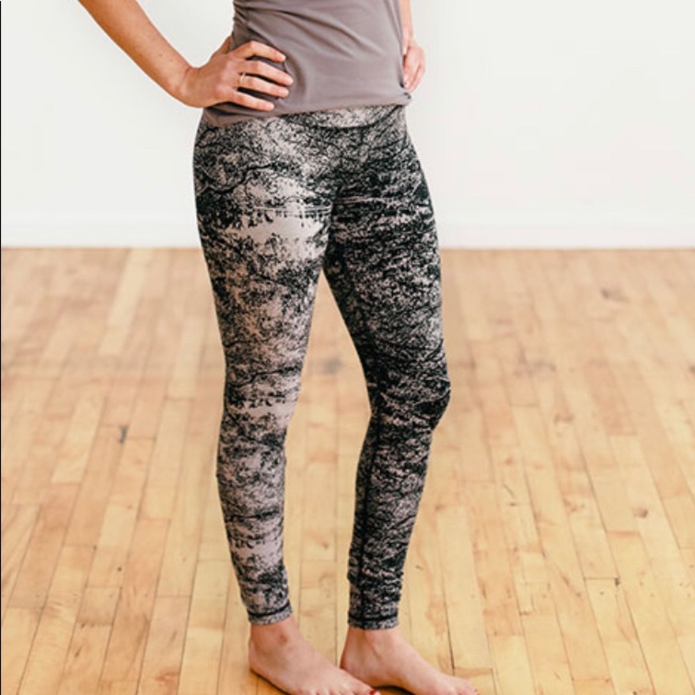 Athleta 7/8 Tights